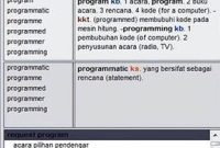 Download Kamus Bahasa Inggris Indonesia Offline For Pc Laptop dan Komputer