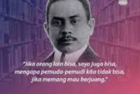 Kumpulan Kata Motivasi Pahlawan Indonesia