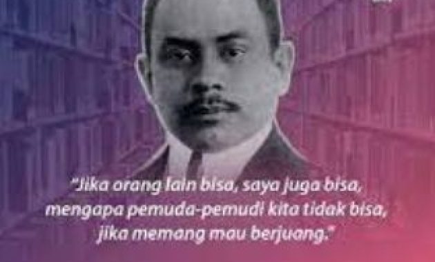 Kumpulan Kata Motivasi Pahlawan Indonesia