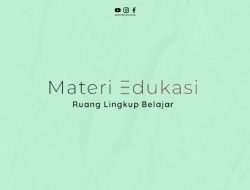 Pengertian Hidrosfer dan Unsur-Unsur Utama Siklus Hidrologi